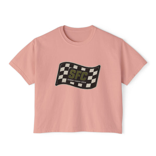 SFC Women's Boxy Tee