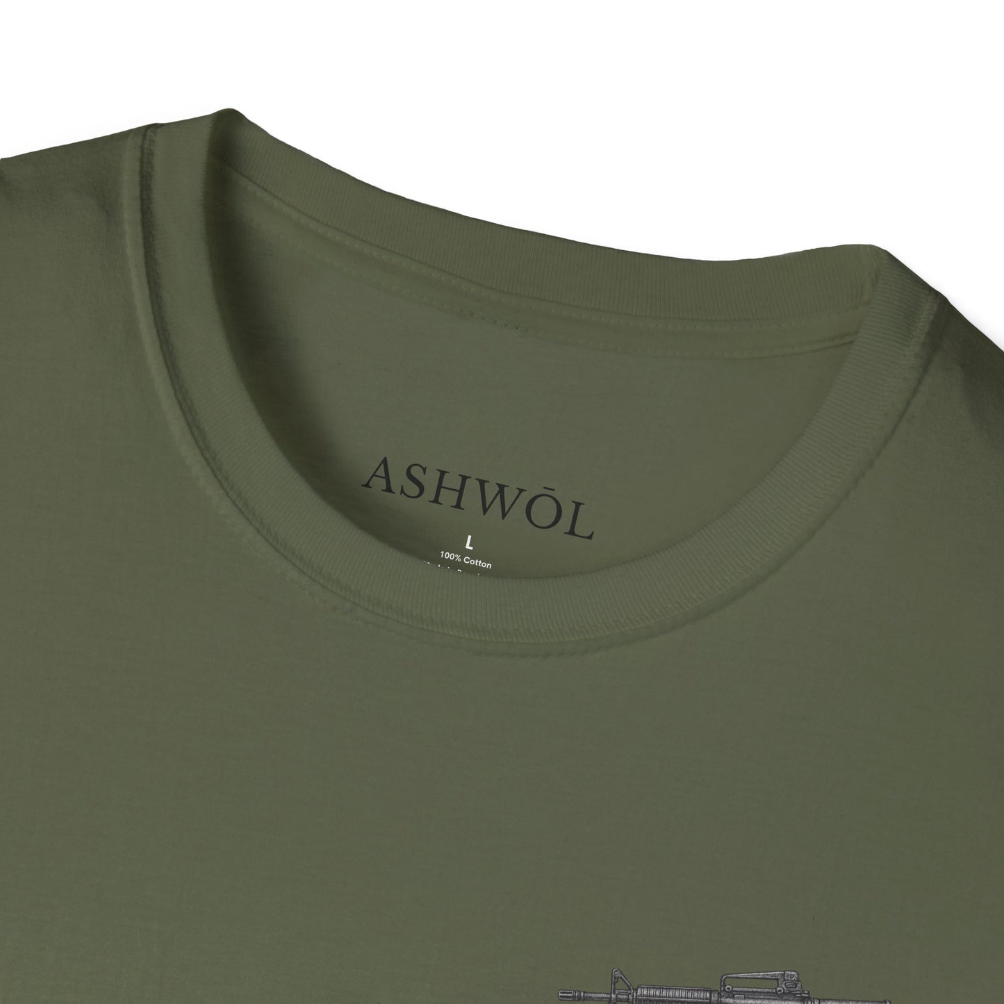 Veteran Division Tee