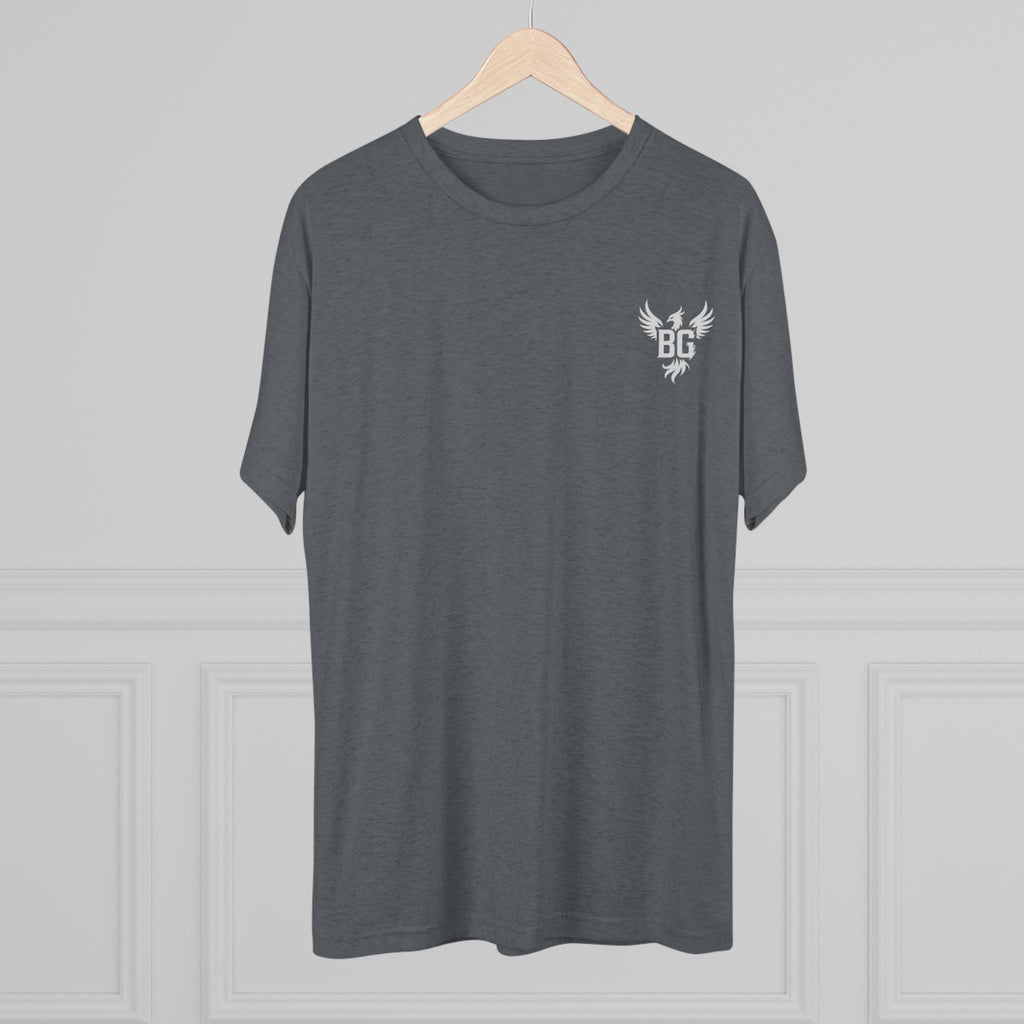 Jesus Christmas BG Tee