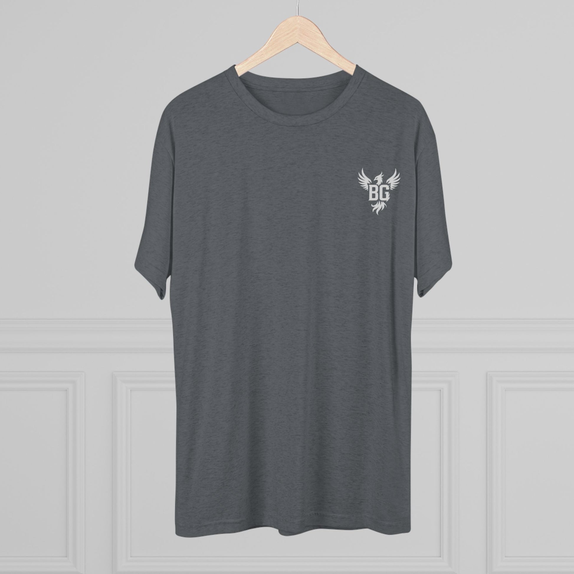 Jesus Christmas BG Tee
