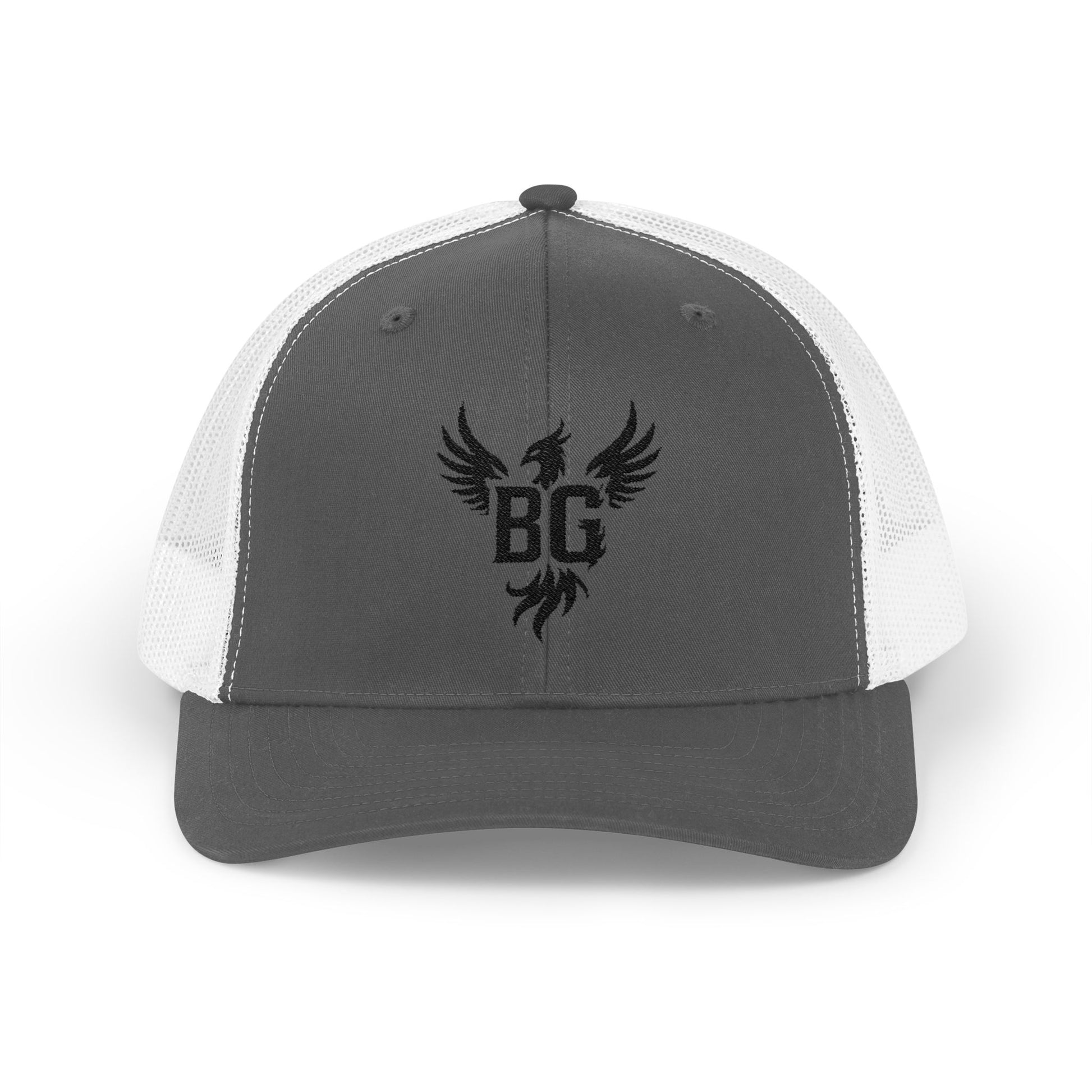 BURNS GANG TRUCKER HAT