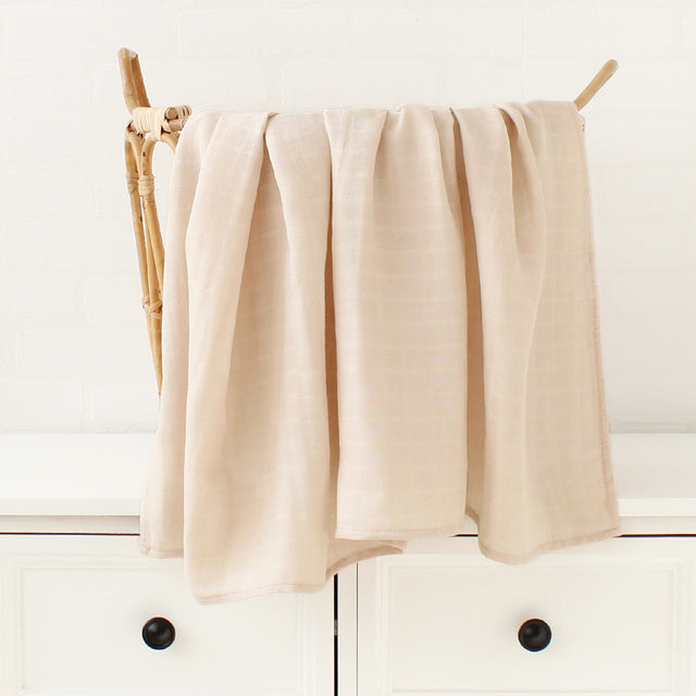 Muslin Bamboo Swaddle