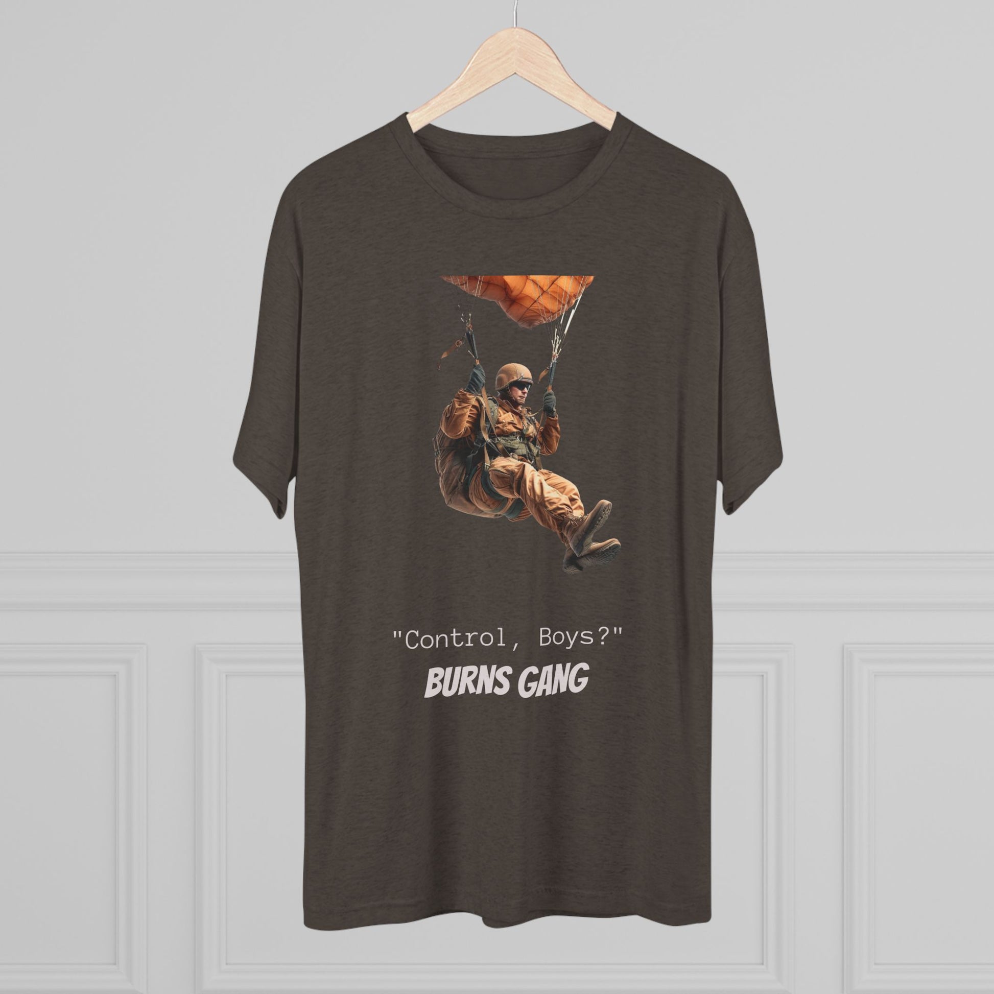 Control BG Tee