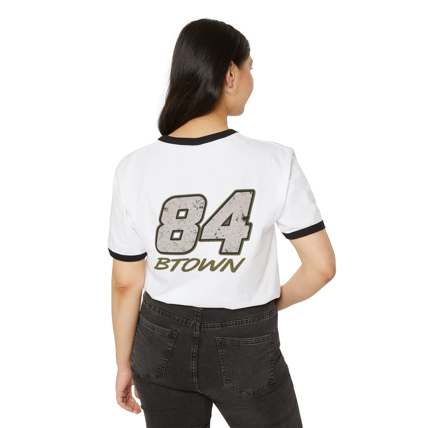 Unisex Ringer Tee — SFC
