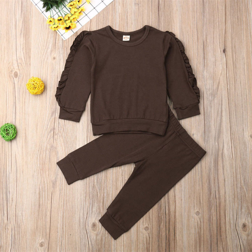 2 Piece Baby Fall Set