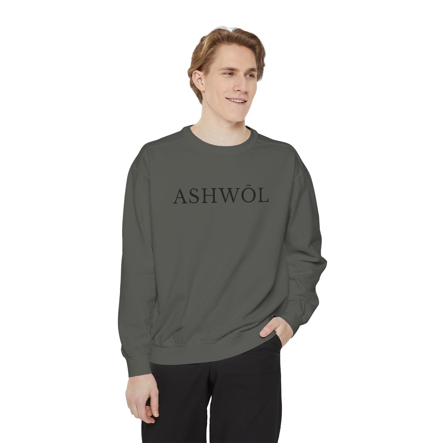 Ashwol Official Sweatshirt