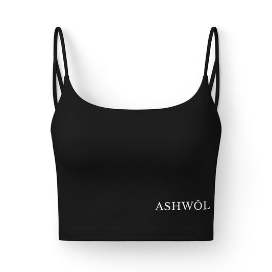 Ashwol Official Luxe Crop Bra