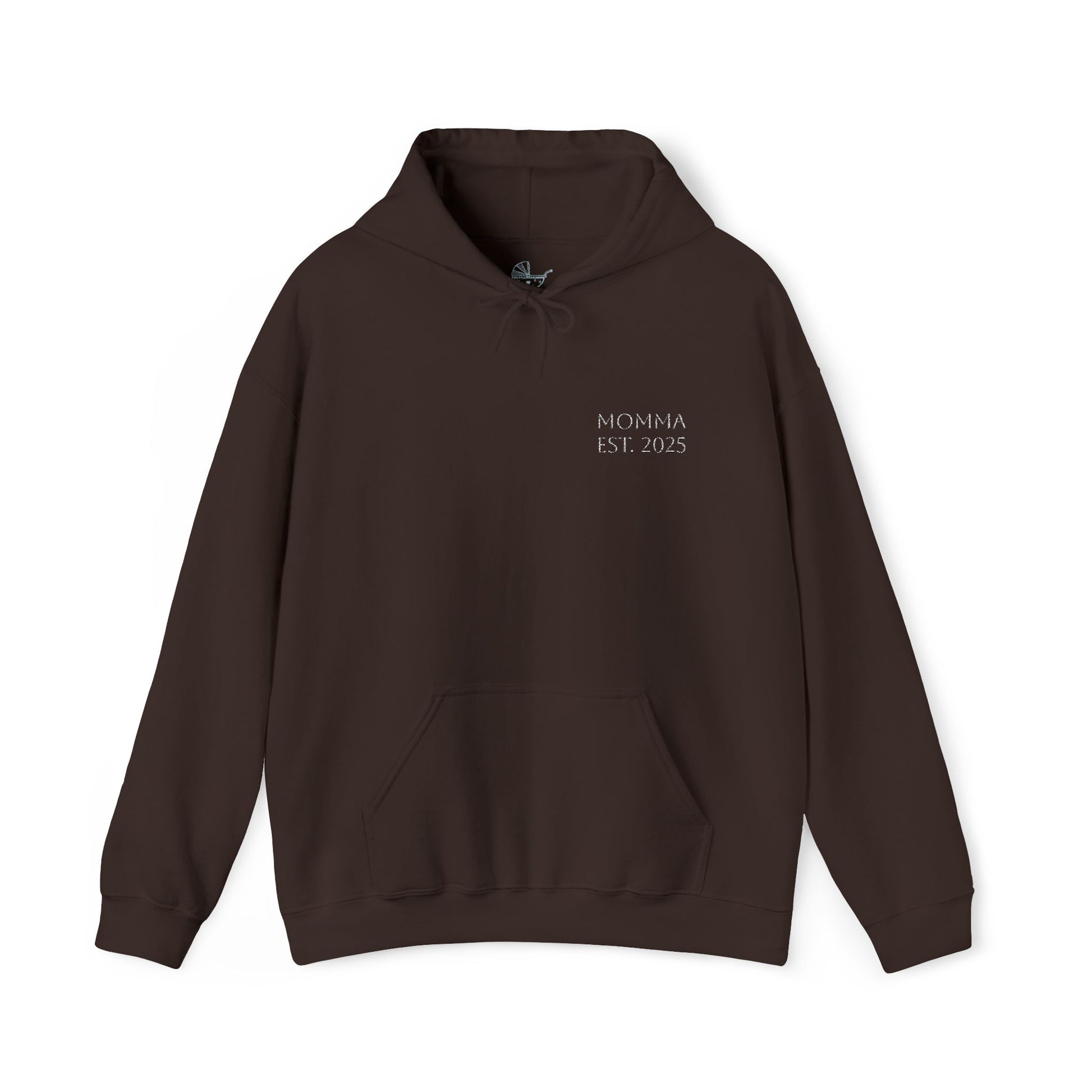 MOMMA Embroidered Sweatshirt