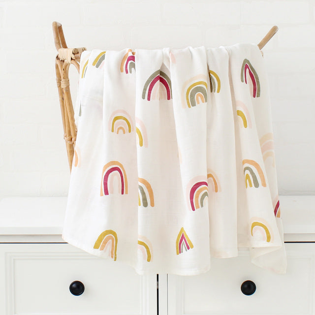 Muslin Bamboo Swaddle