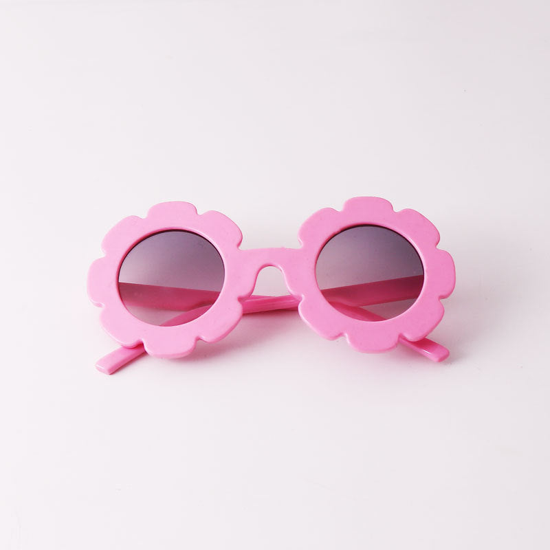 Toddler Sunflower Glasses