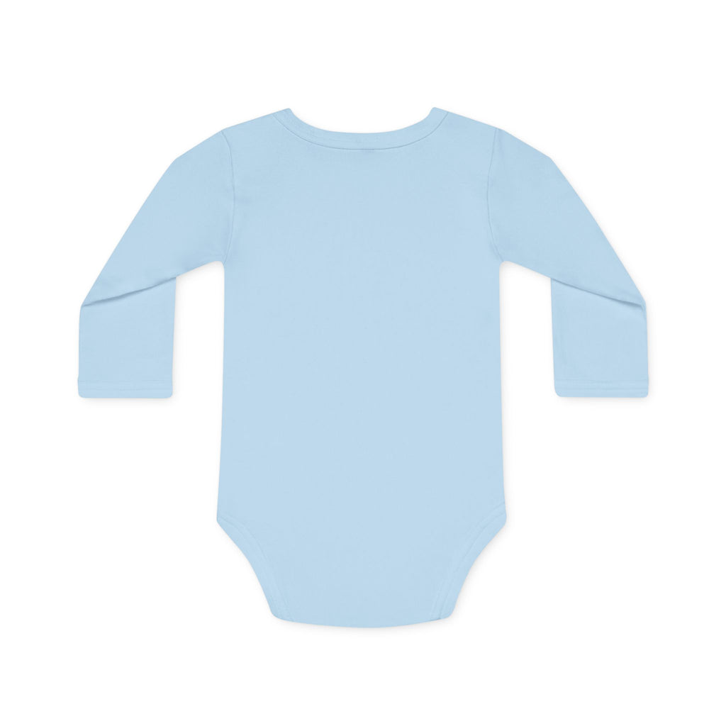 Organic My other Crib Onesie