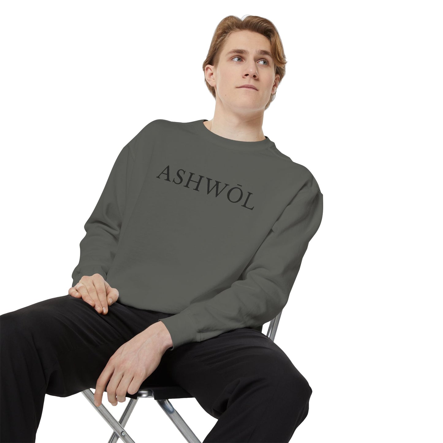 Ashwol Official Sweatshirt