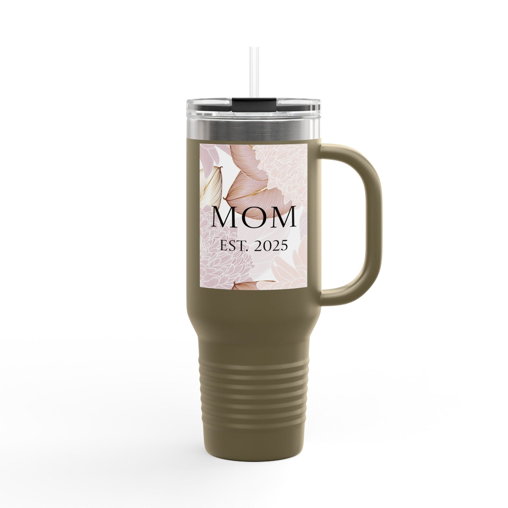 Personalized Insulated 40oz Travel Mug