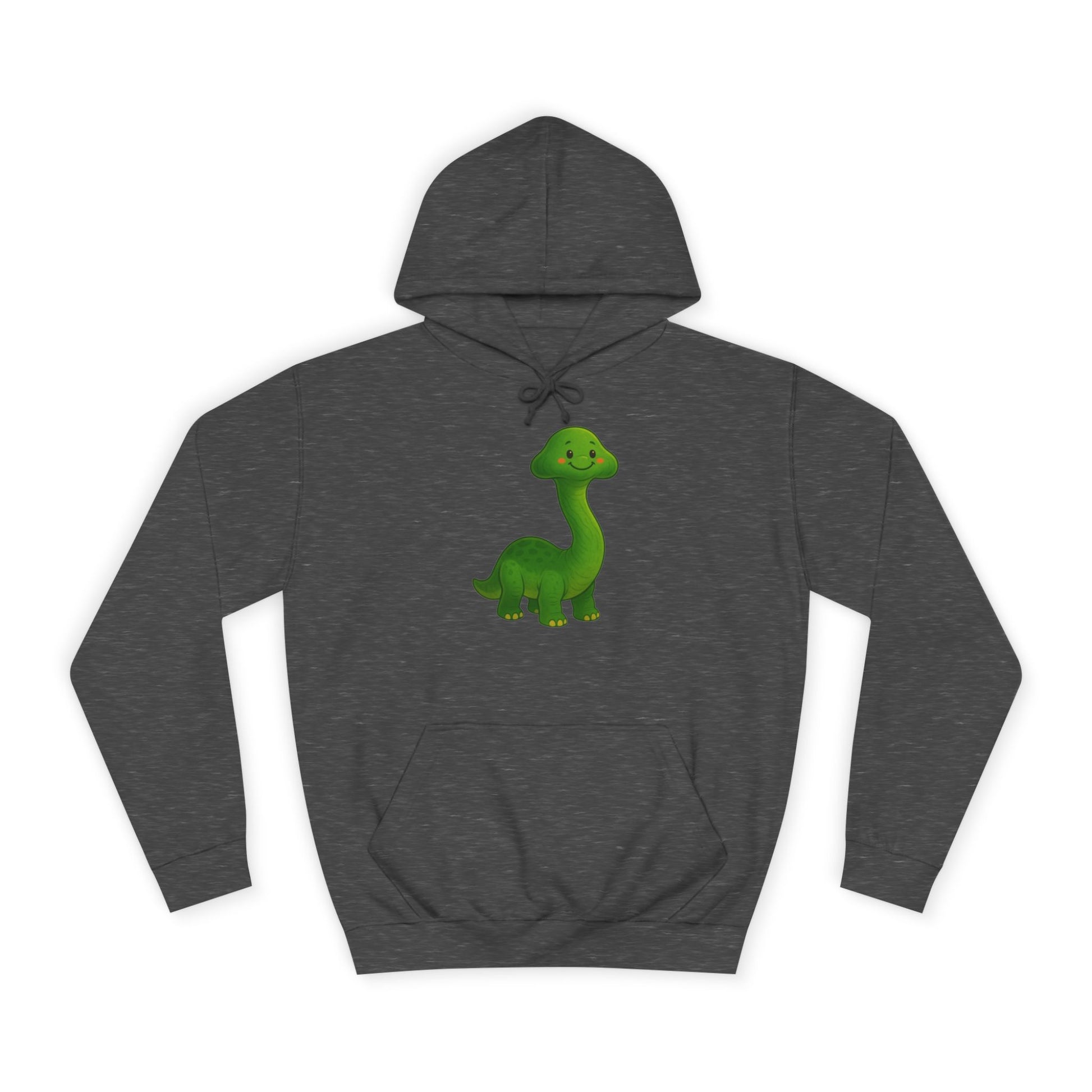 Dino Graphic Hoodie