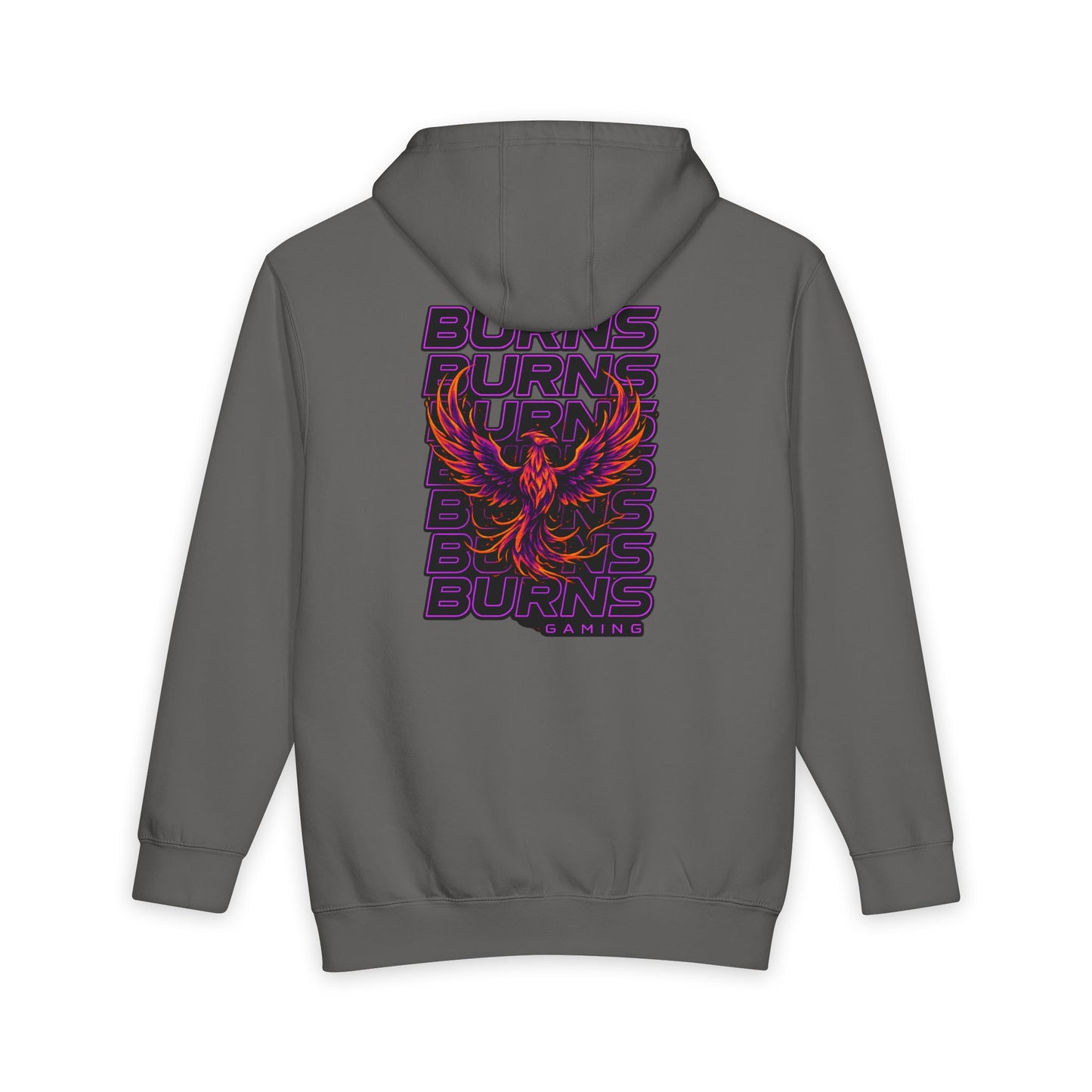 AHH Cheeks Burns Gaming Retro Hoodie