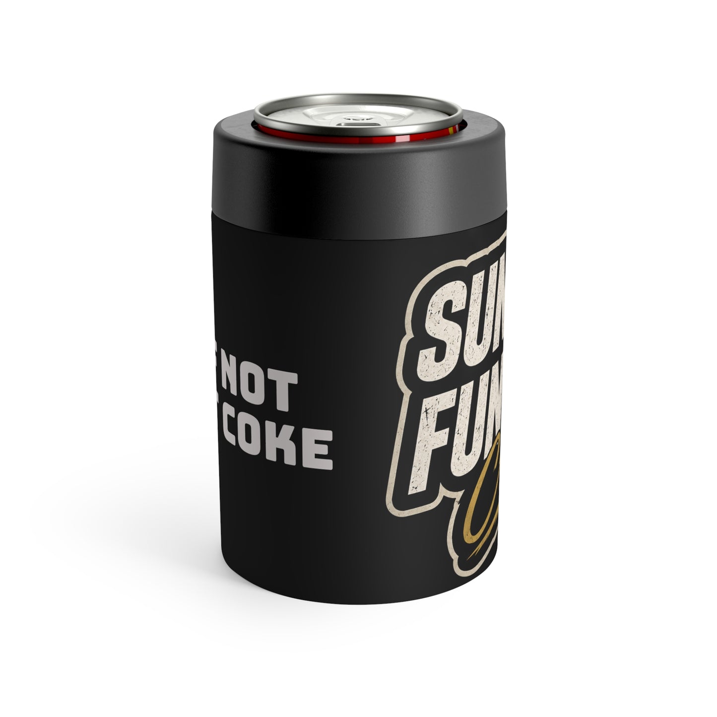 SFC Def Not Diet Coke Can Holder
