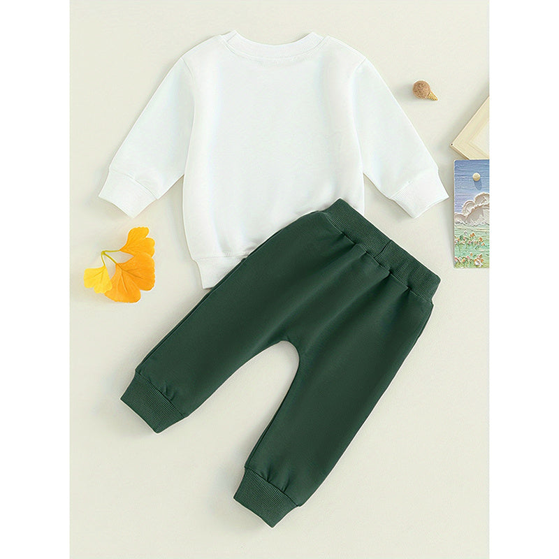 'Mamas Boy' 2 Piece Set