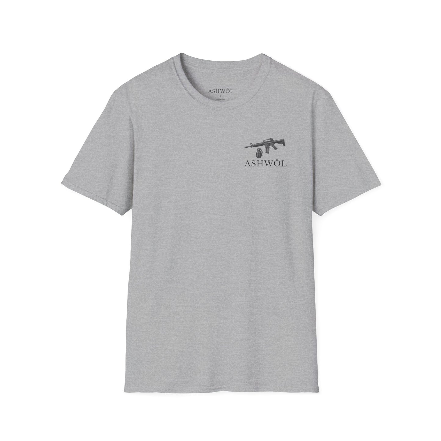 Veteran Division Tee