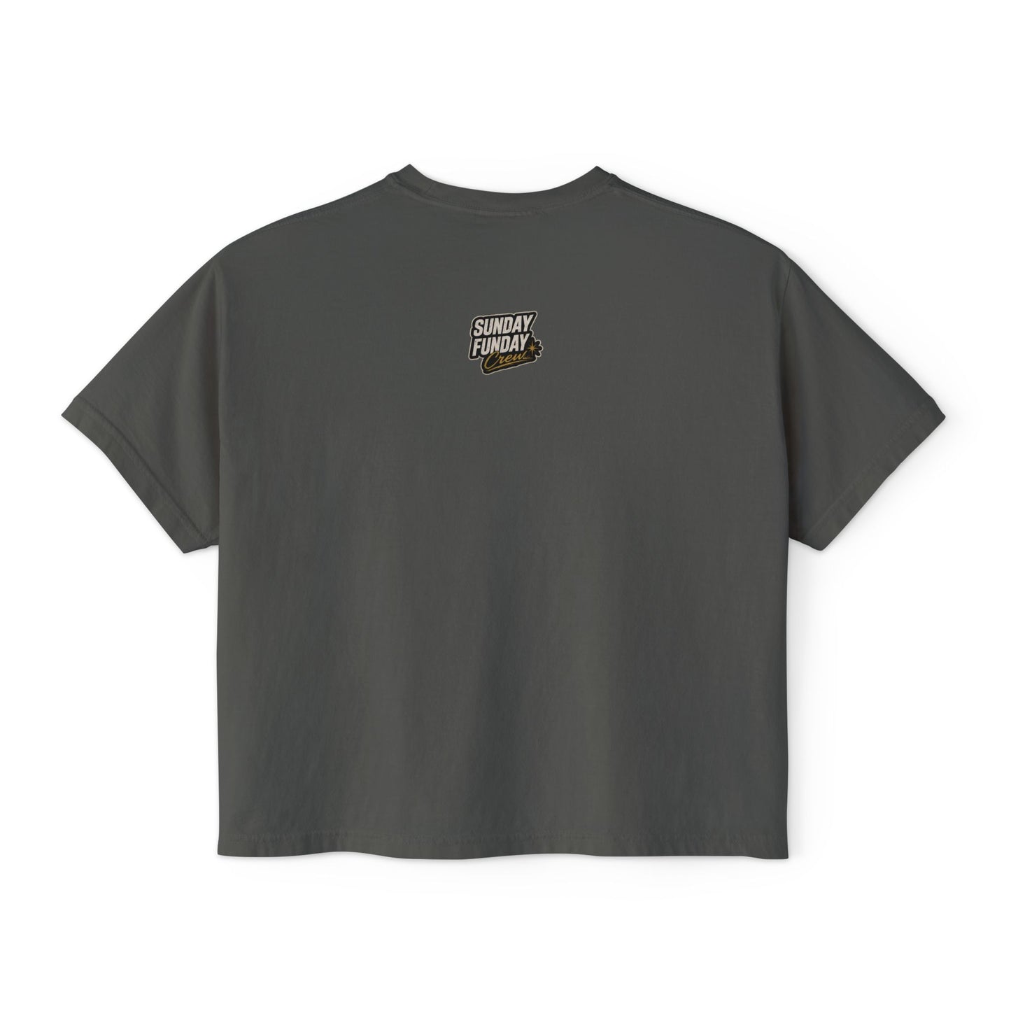 SFC Women's Boxy Tee