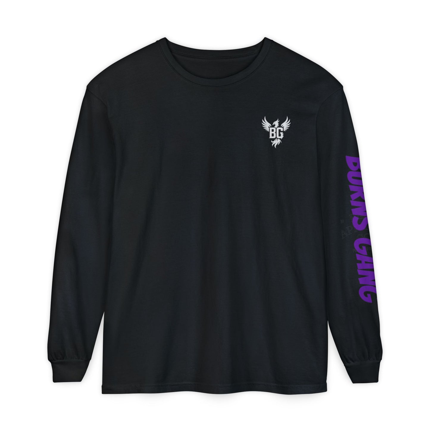 Rise Burn Dominate BG Long Sleeve Tee