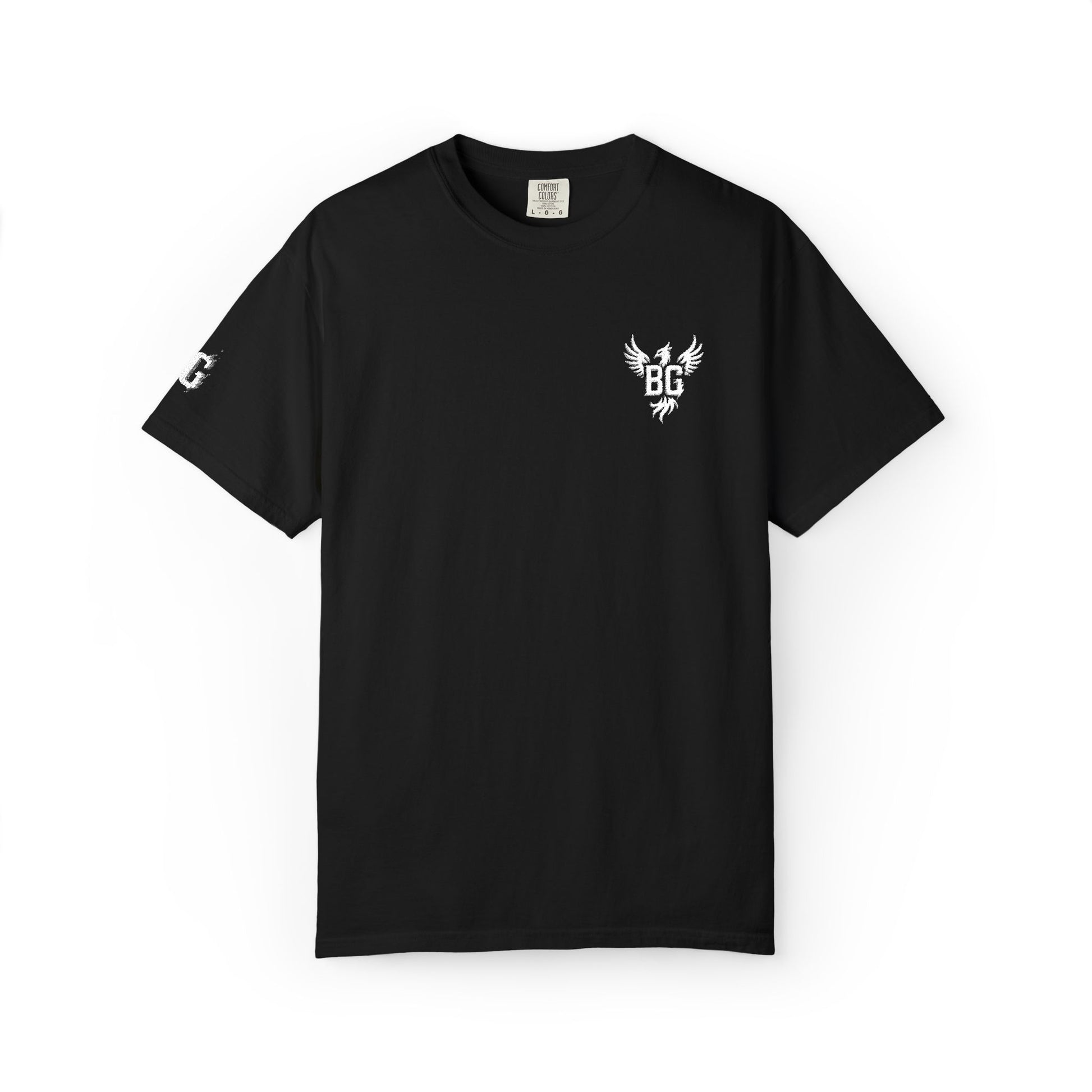 BG Official Embroidered Tee