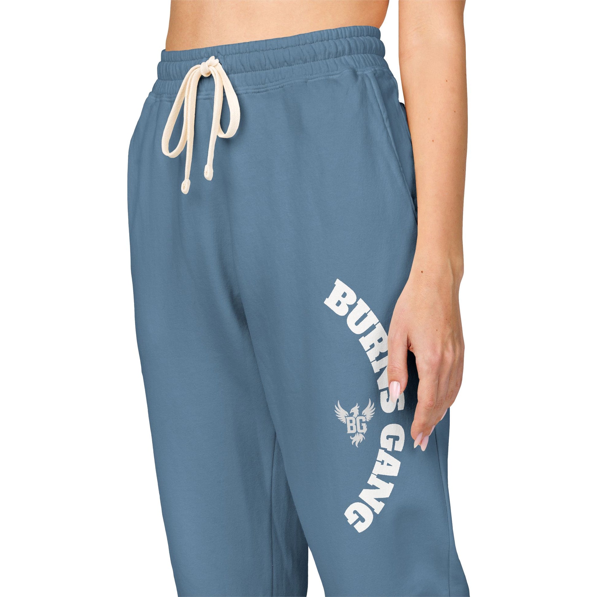 Burns Gang Official Sweat Pants