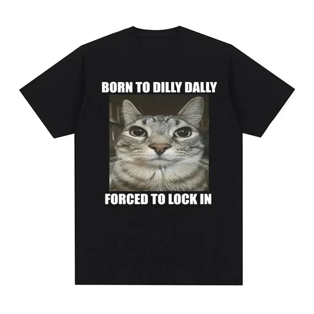 Dilly Dally Tee