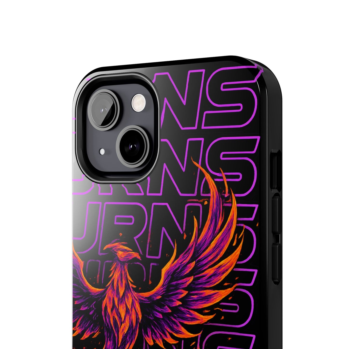 Burns Gaming Tough Phone Case