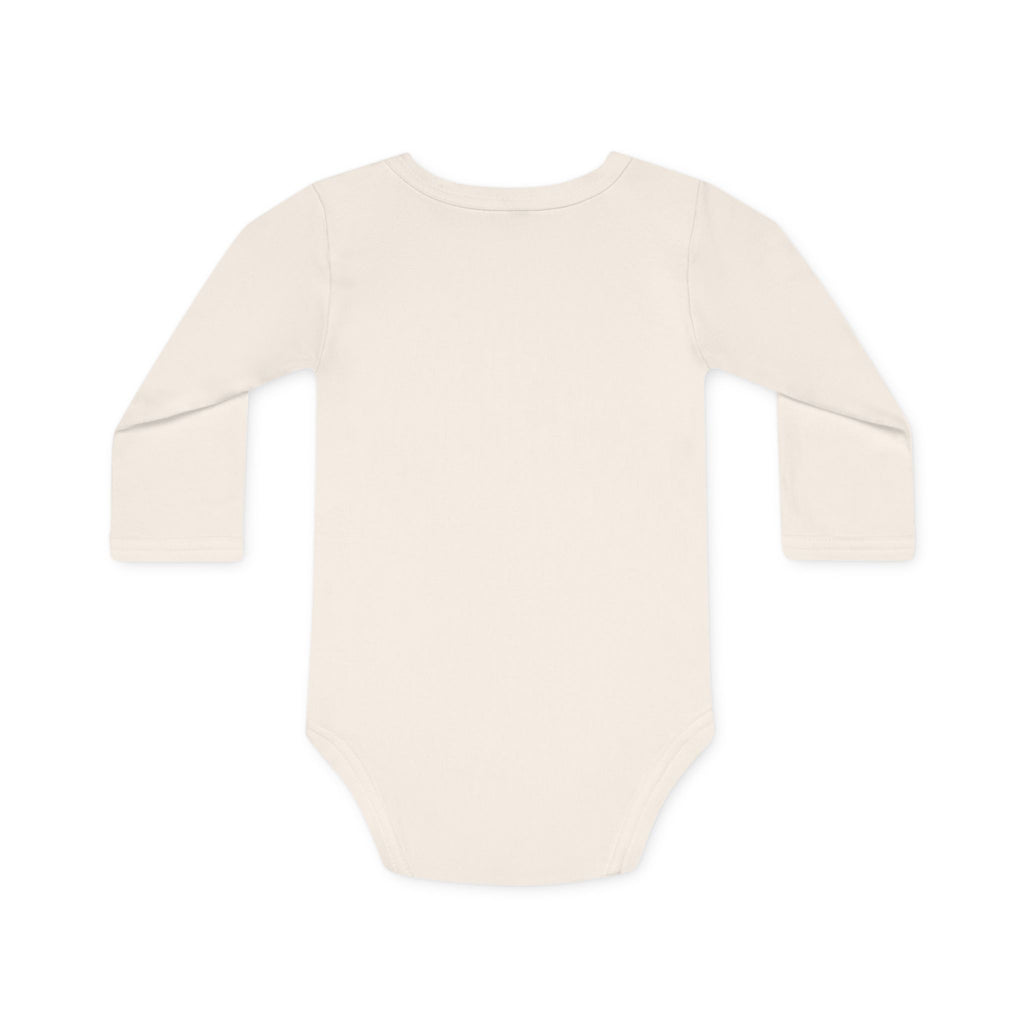 Organic My other Crib Onesie