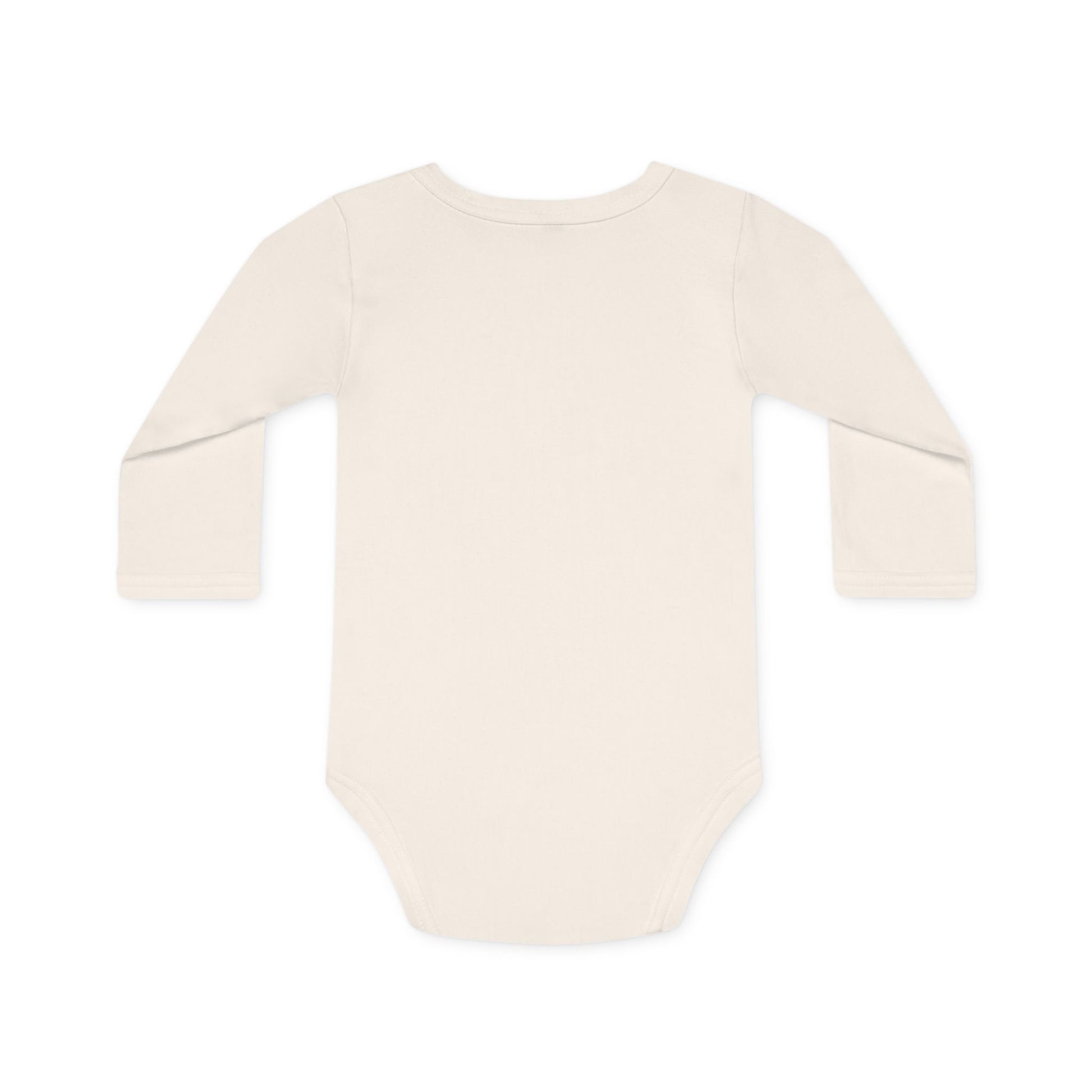 Organic My other Crib Onesie