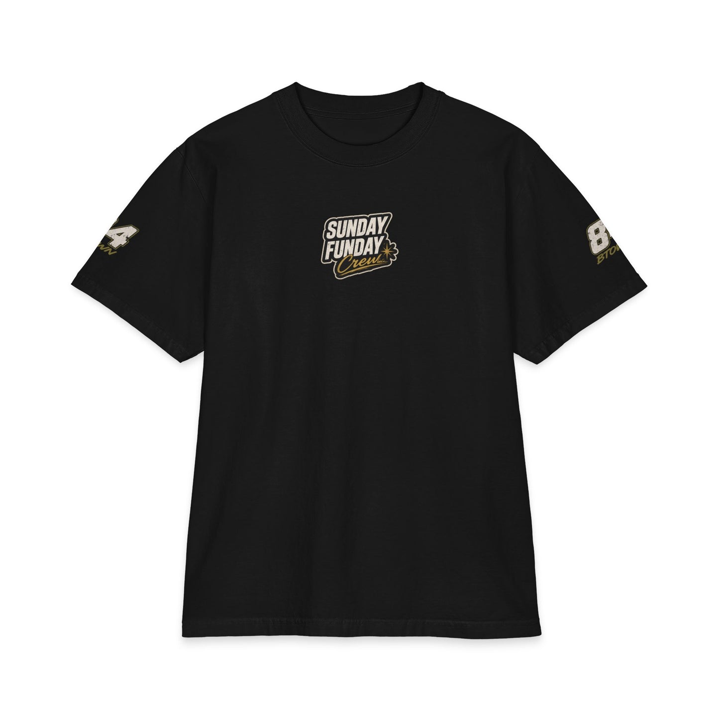 Sunday Funday Crew Tee