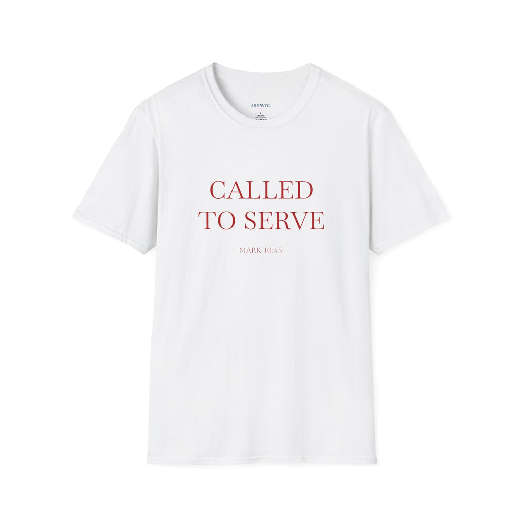 Called To Serve Tee