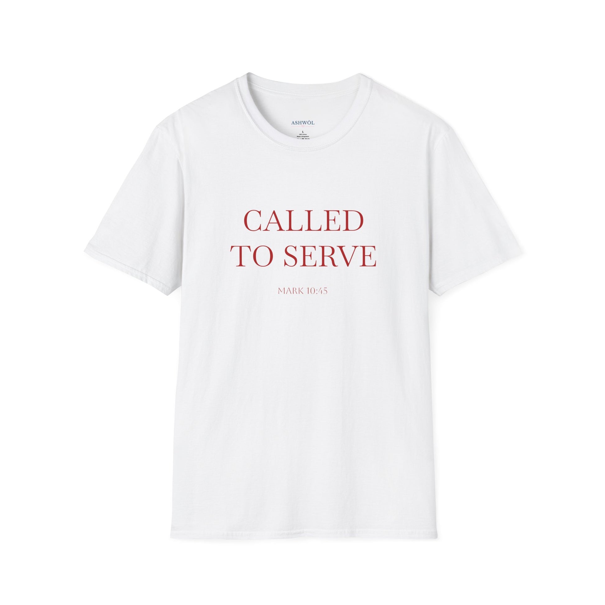 Called To Serve Tee