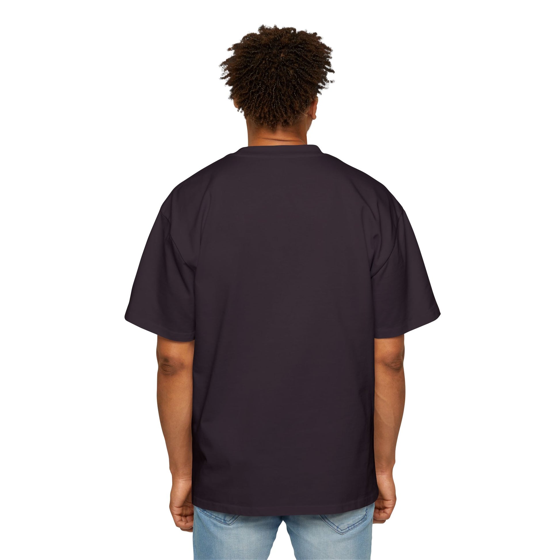 Block Game Oversized Comfort BG Tee