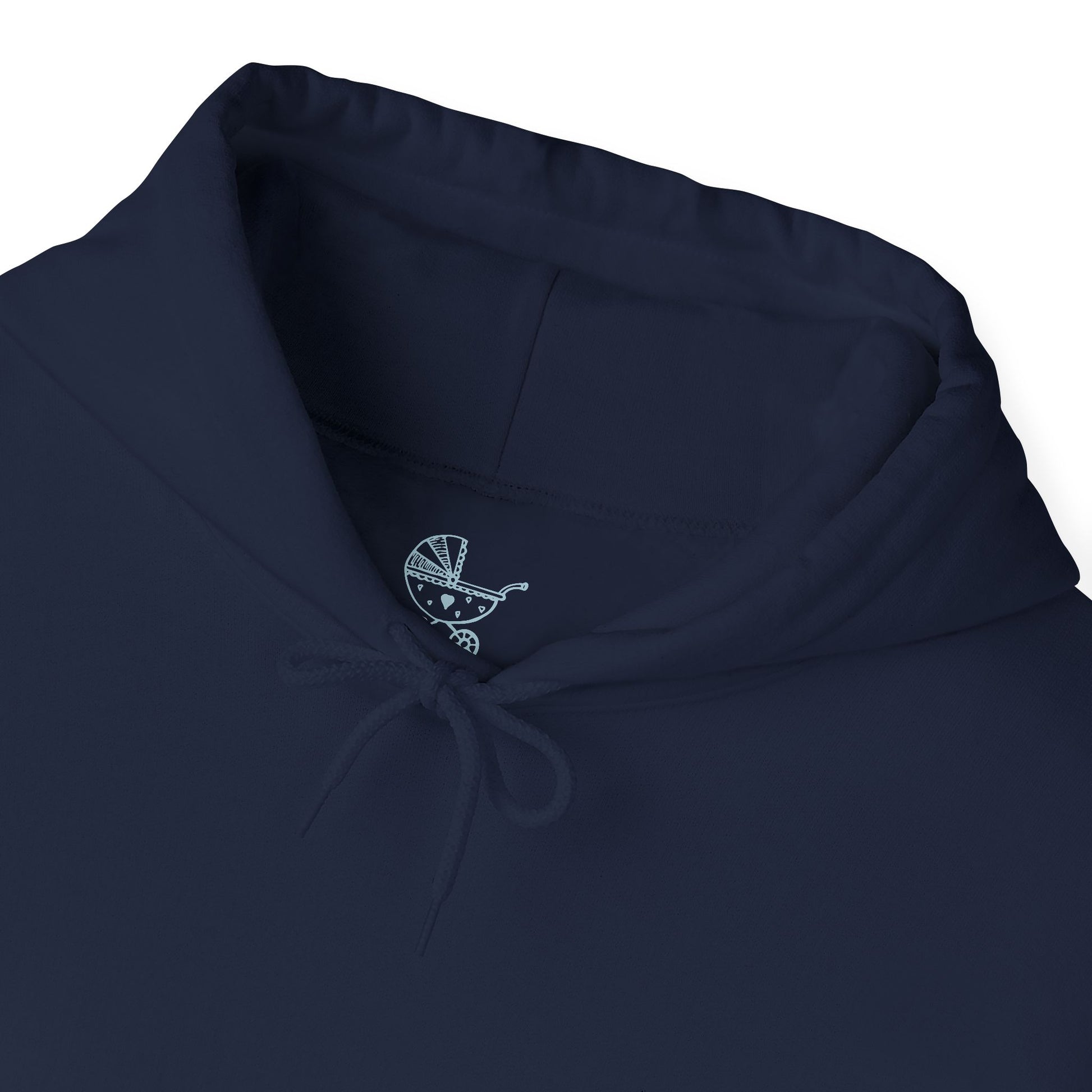 MOMMA Embroidered Sweatshirt
