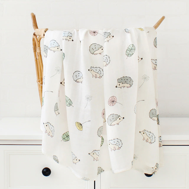 Muslin Bamboo Swaddle