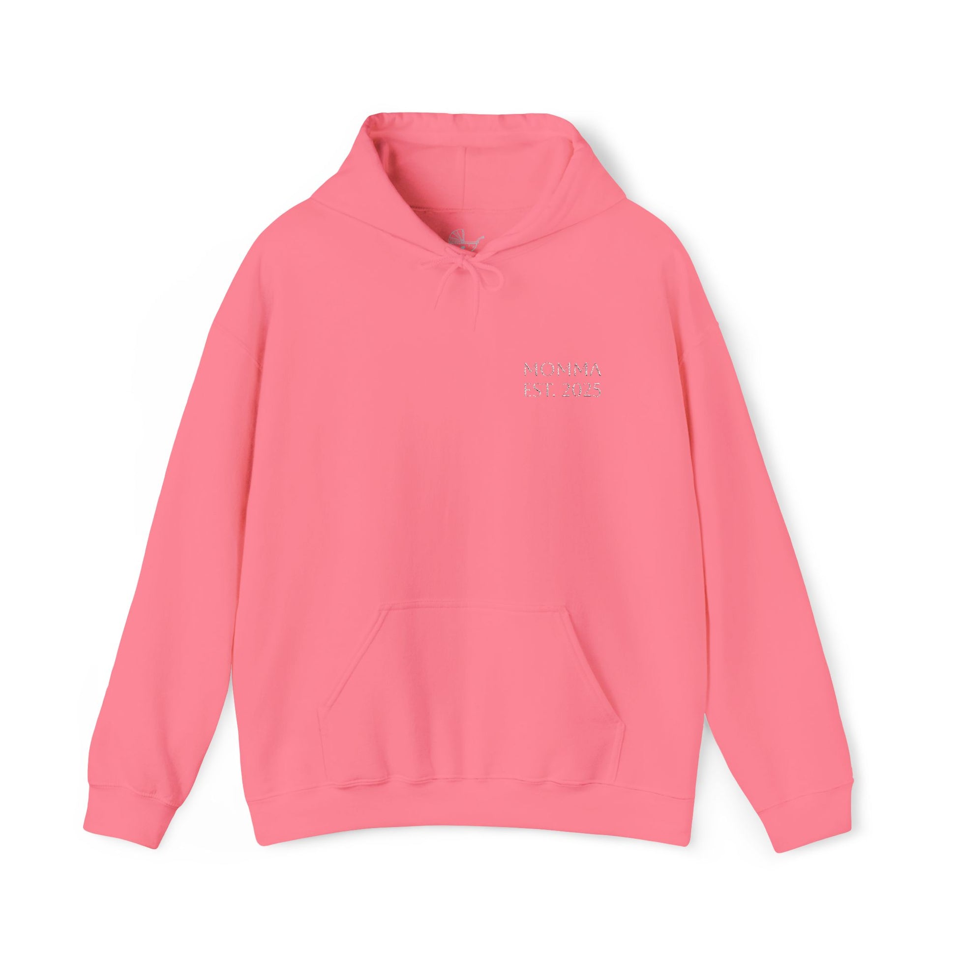 MOMMA Embroidered Sweatshirt