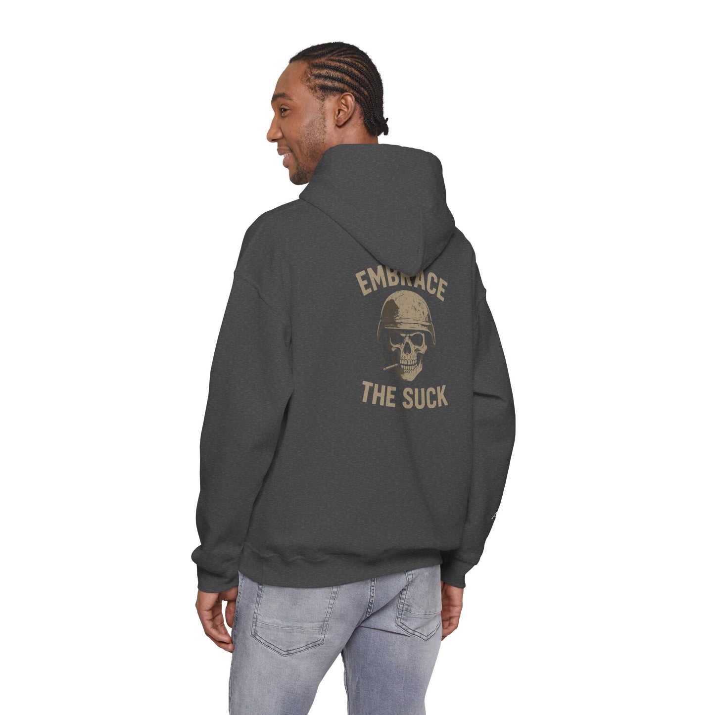 Embrace the Suck - Veteran Division Hoodie