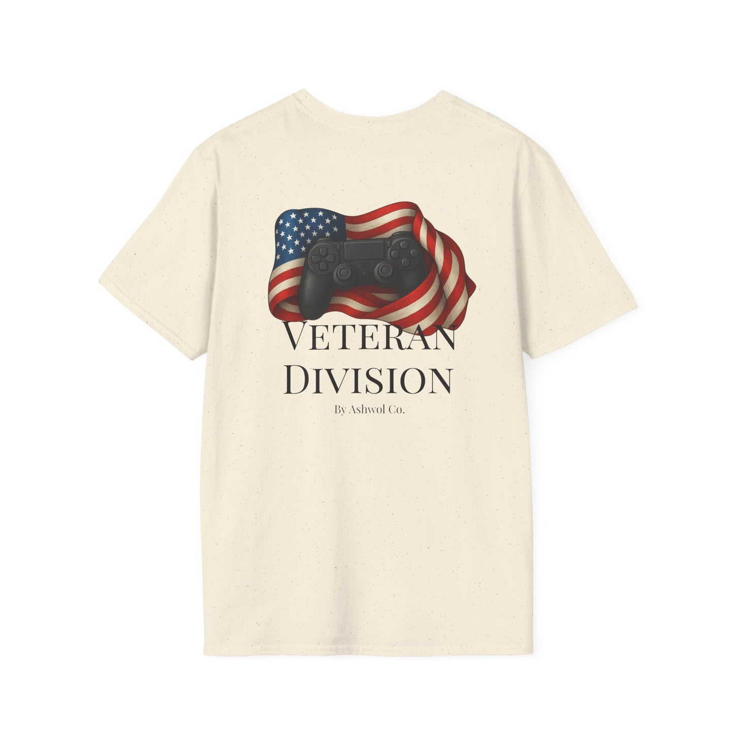 Veteran Division Tee