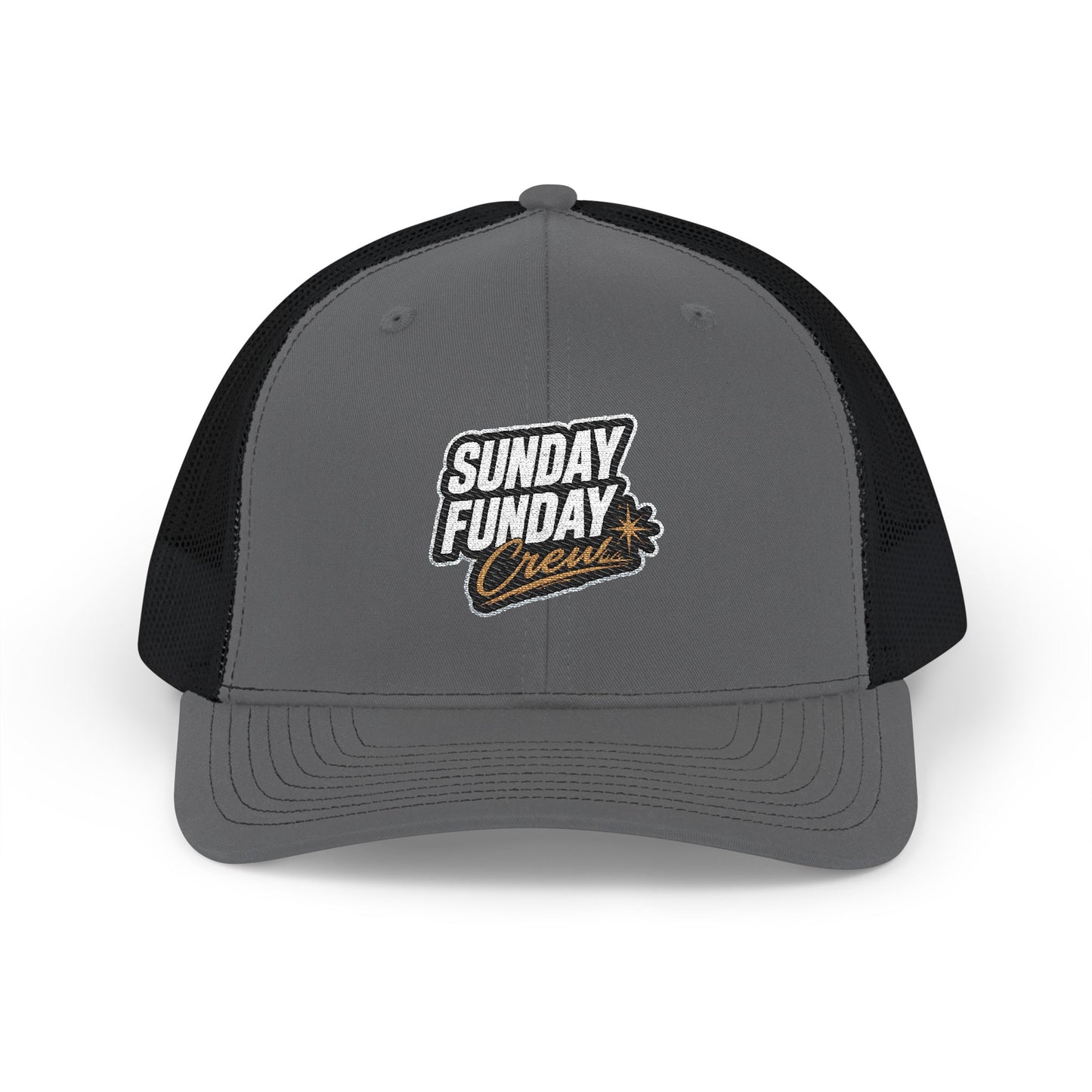 SFC Embroidered Snapback