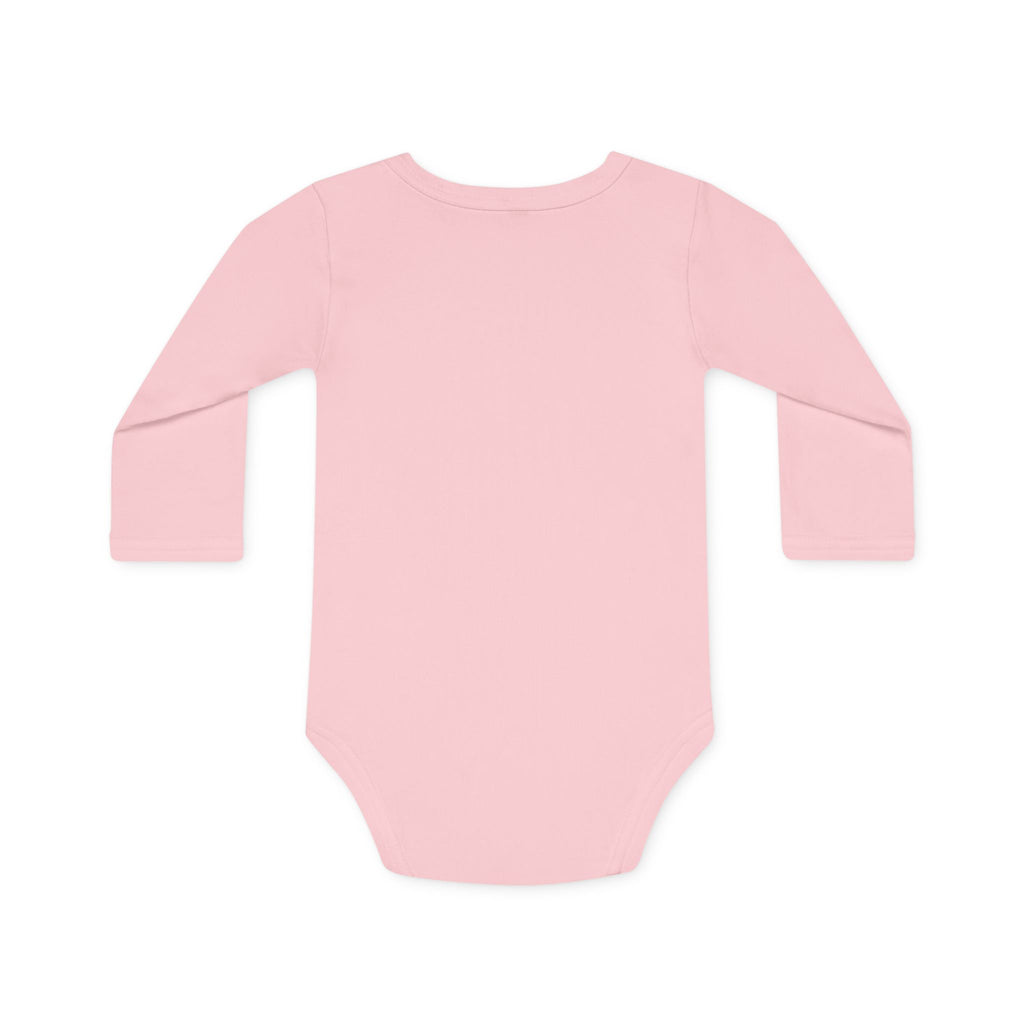 Organic My other Crib Onesie