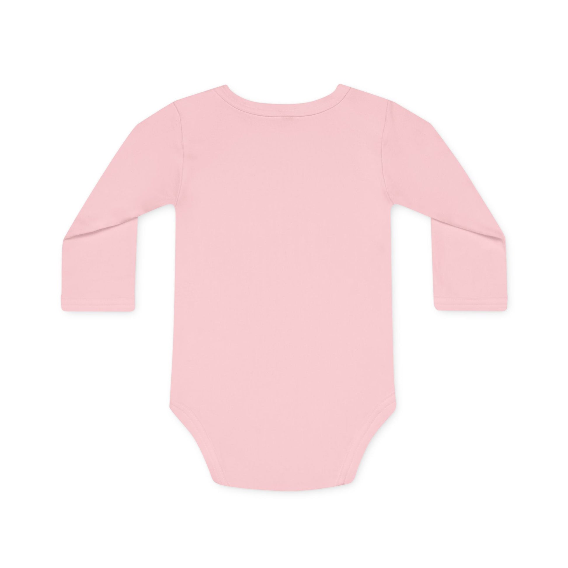 Organic My other Crib Onesie