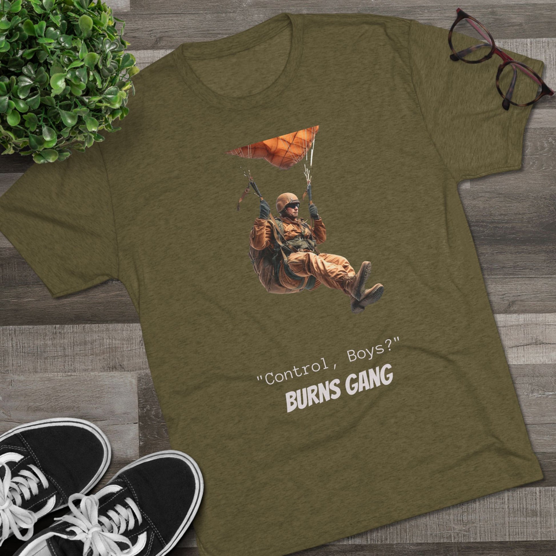 Control BG Tee