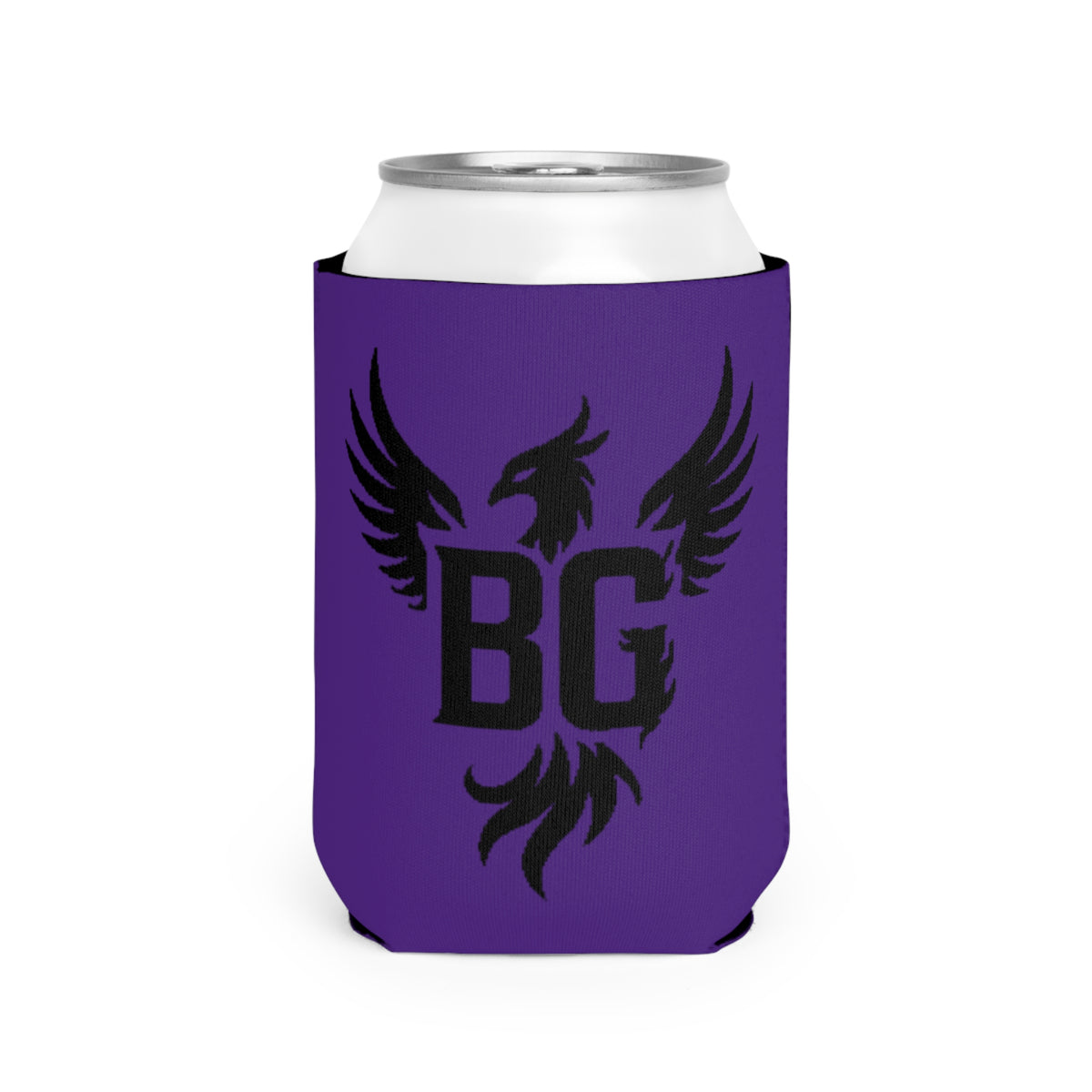 BURNS GANG Can Cooler Sleeve