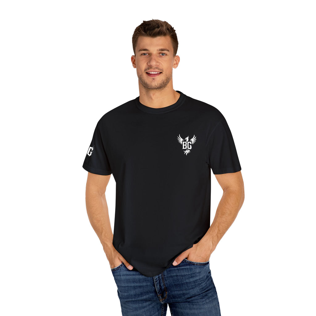 BG Official Embroidered Tee