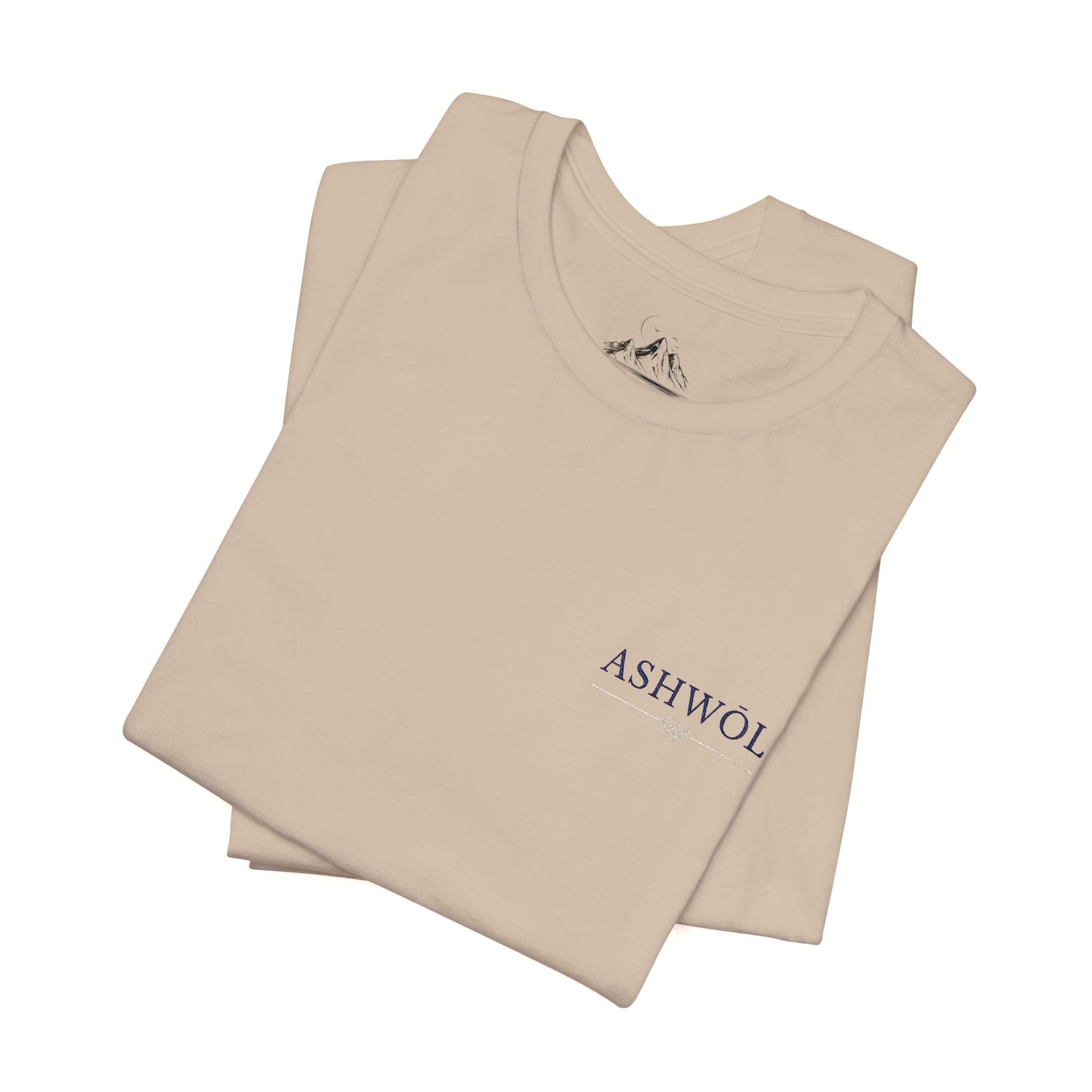 Ashwol Co Tee