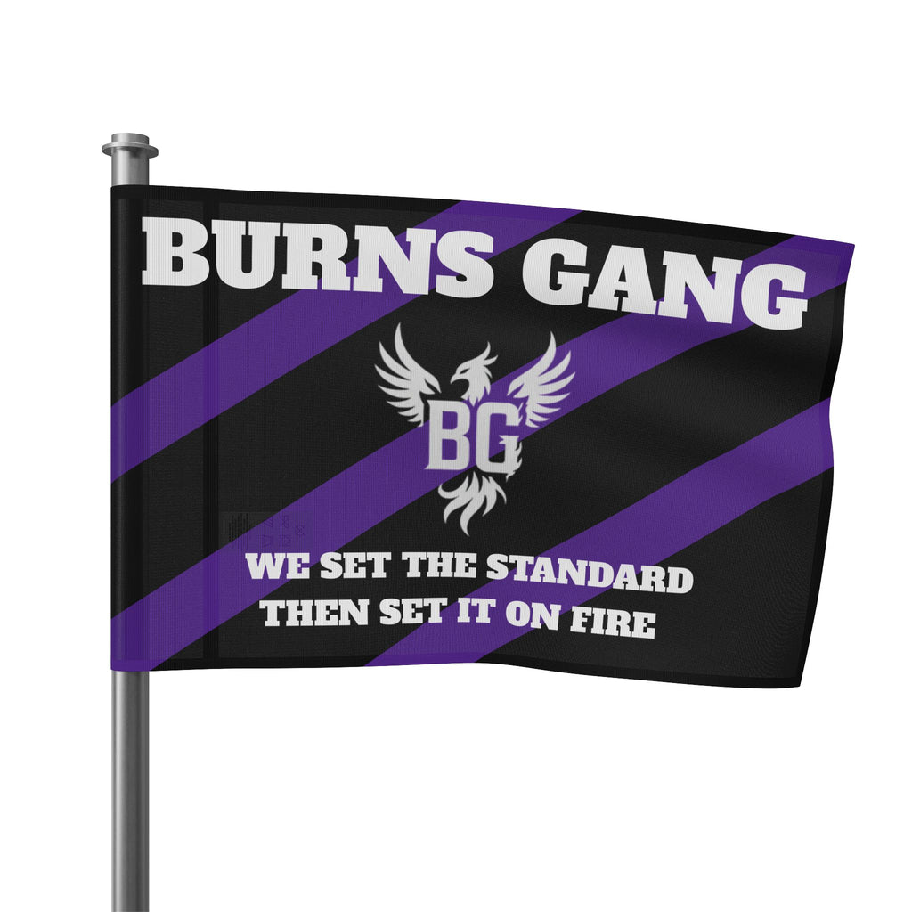 CUSTOM BG FLAG