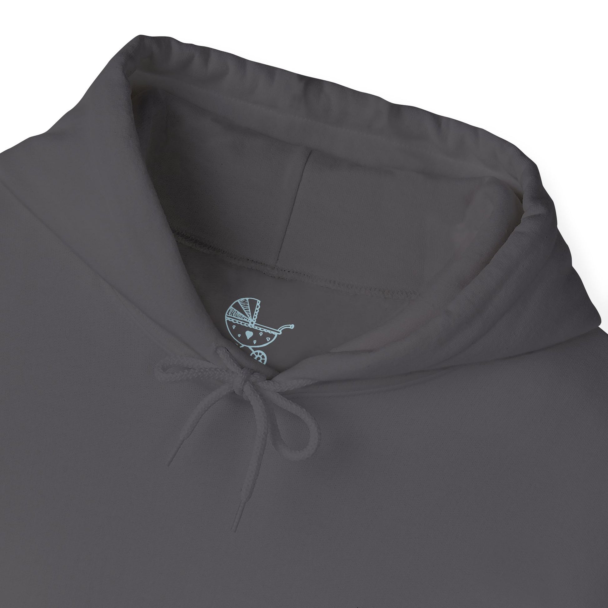 MOMMA Embroidered Sweatshirt