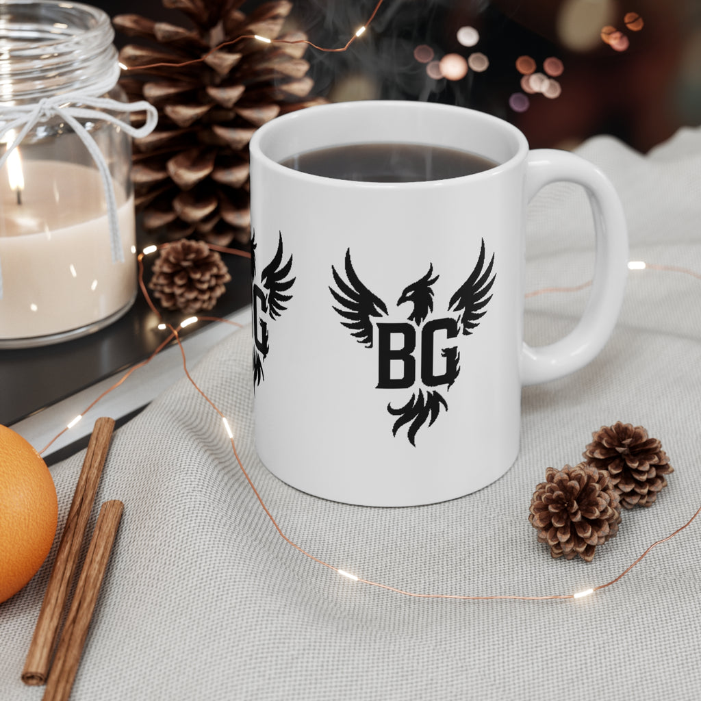 Burns Gang Official Mug