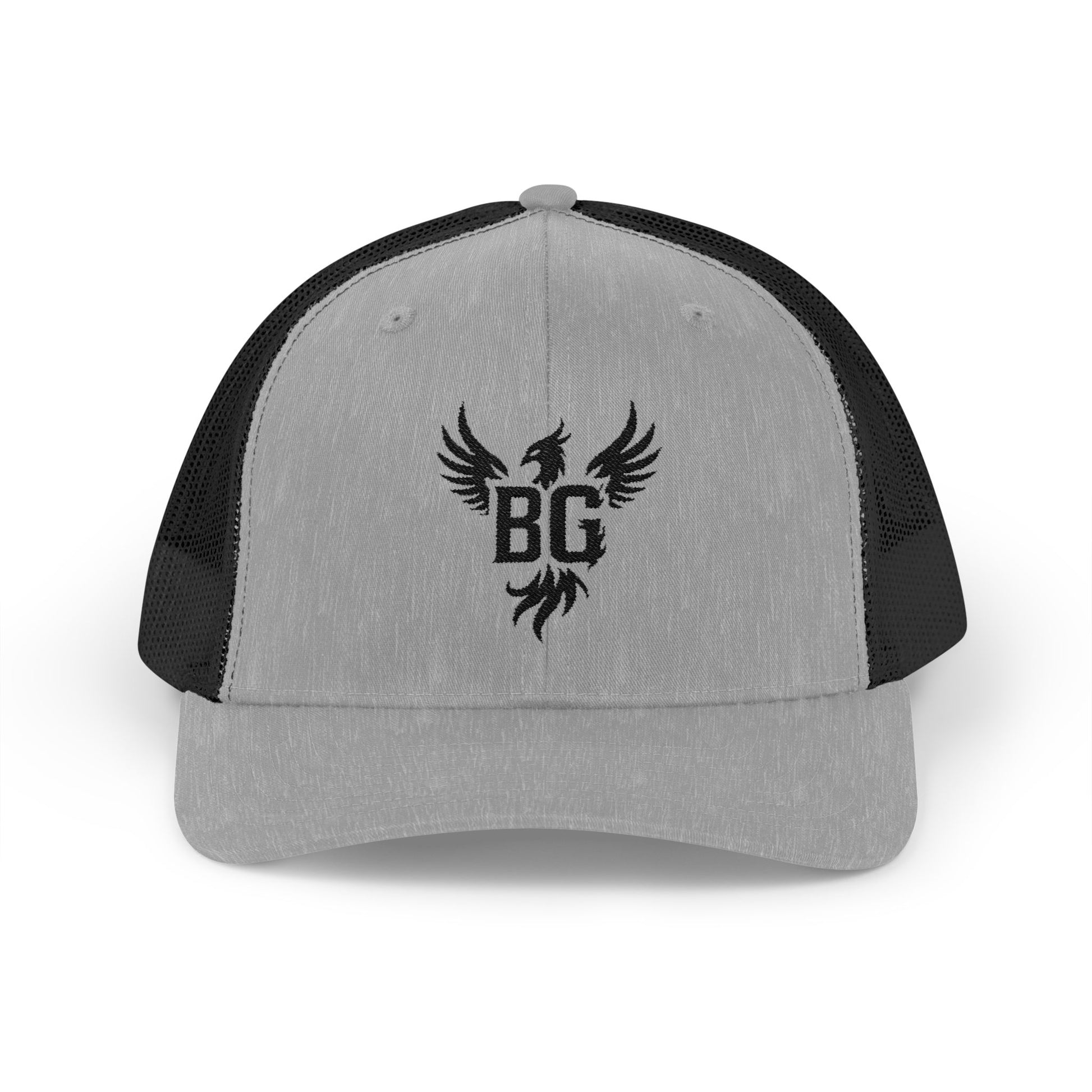 BURNS GANG TRUCKER HAT